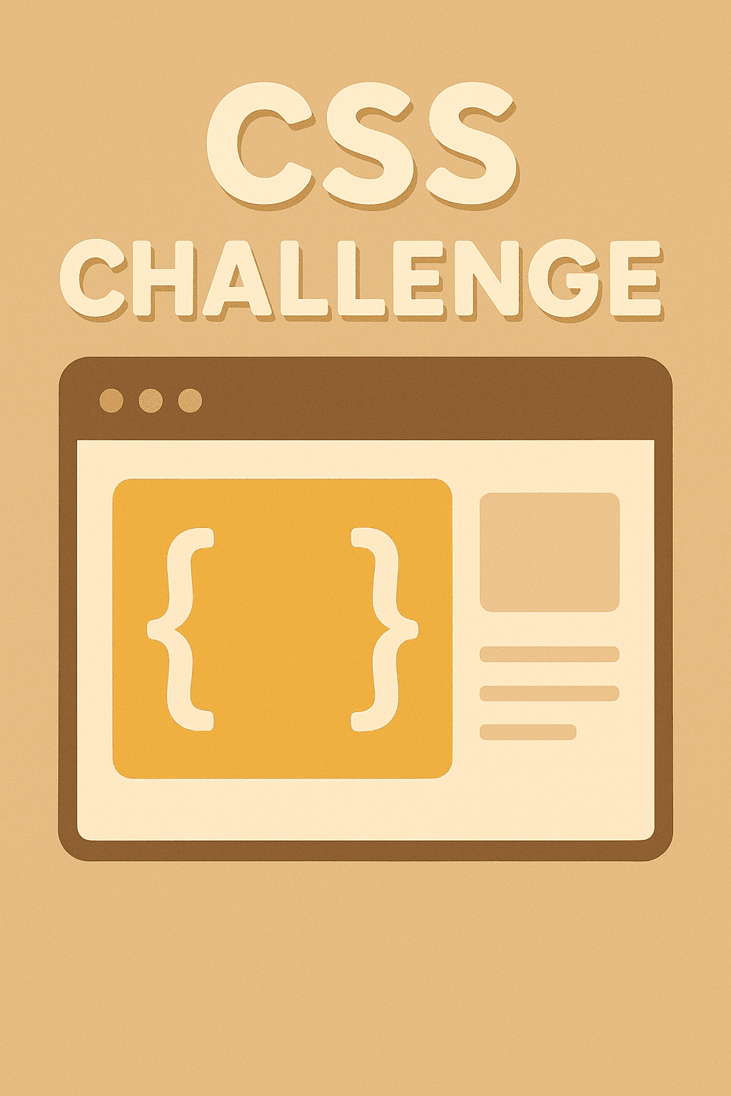 CSS 챌린지 - 프론트엔드 실력 향상 프로그램