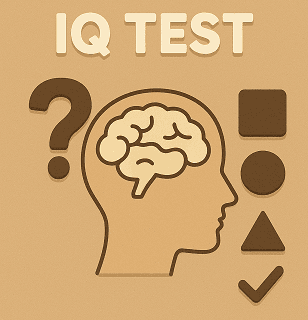 IQ 테스트 - 지능 지수 측정