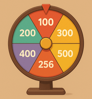 룰렛 게임 - 가중치 기반 공정한 추첨